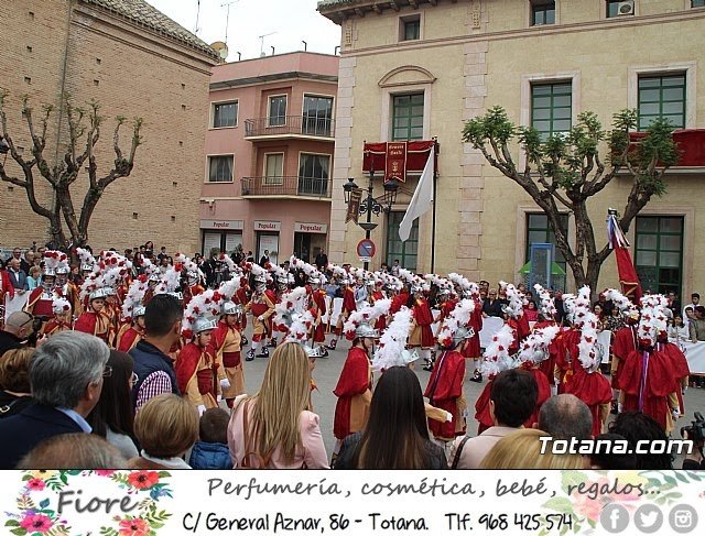 Jueves Santo traslado mañana 2019 - 36